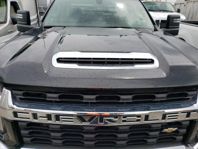 Photo 7 from auction – 2022 CHEVROLET SILVERADO with VIN 1GB3YTEY3NF106537
