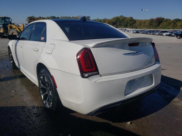 Photo 3 from auction – 2016 CHRYSLER 300 S with VIN 2C3CCABT9GH238764