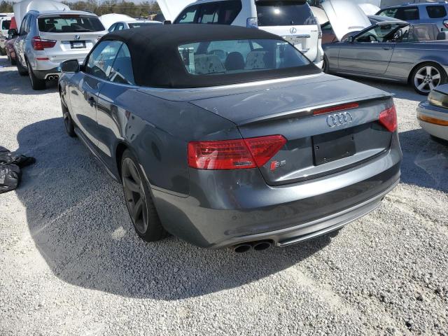 Photo 3 from auction – 2016 AUDI S5 PREMIUM with VIN WAUC4AFH2GN005702