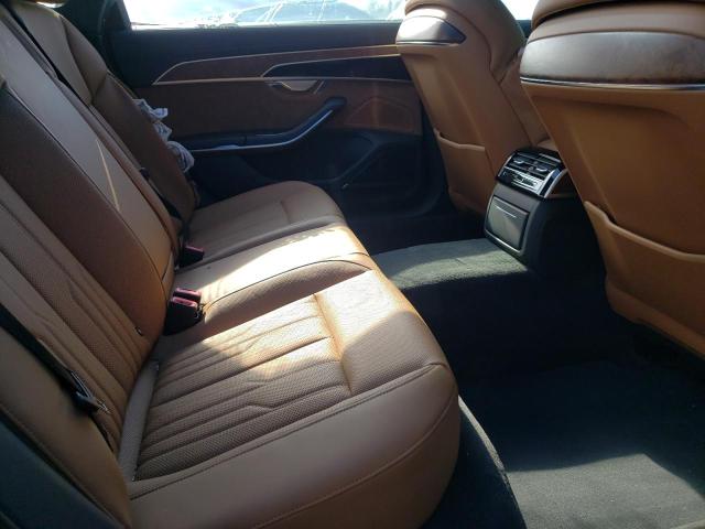 Photo 6 from auction – 2019 AUDI A8 L with VIN WAU8DAF81KN018648