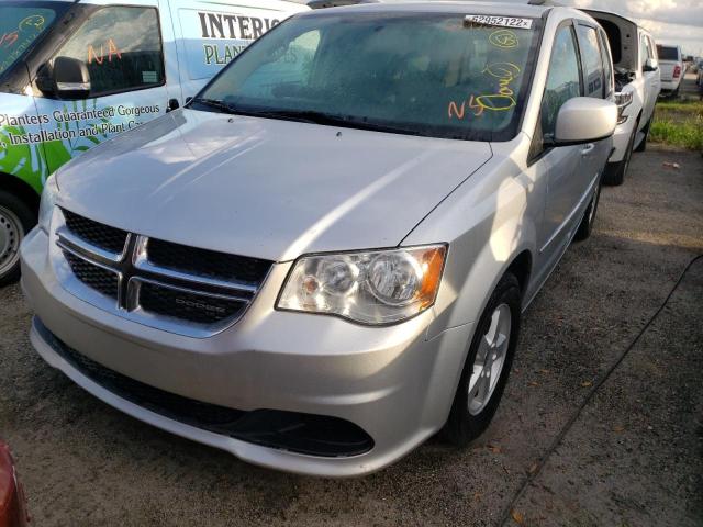 Photo 2 from auction – 2012 DODGE GRAND CARA with VIN 2C4RDGCG4CR173253