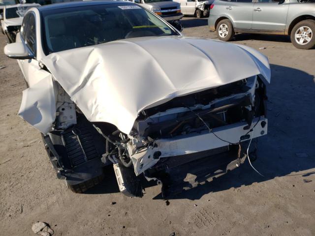 Photo 9 from auction – 2011 JAGUAR XJL SUPERC with VIN SAJWA2GE0BMV01665
