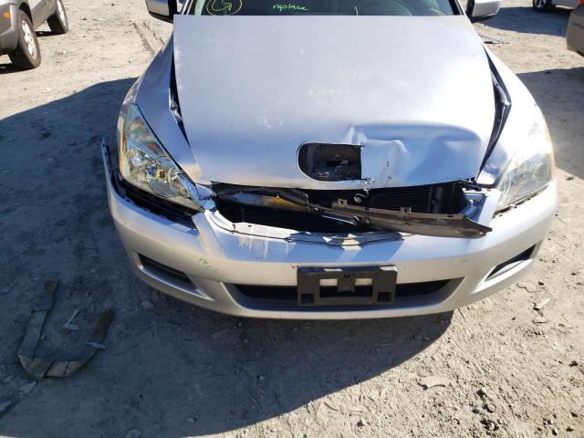 Photo 9 from auction – 2007 HONDA ACCORD EX with VIN 1HGCM66547A063227