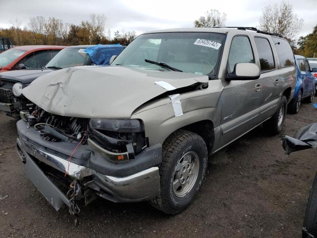 Photo 2 from auction – 2001 CHEVROLET SUBURBAN with VIN 3GNFK16T01G105847