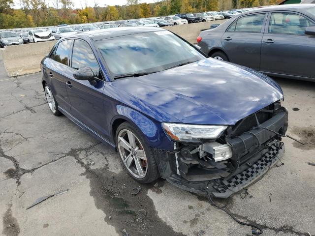 AUDI S3 2018 with VIN WAUB1HFF8J1041341 - Photo from auction