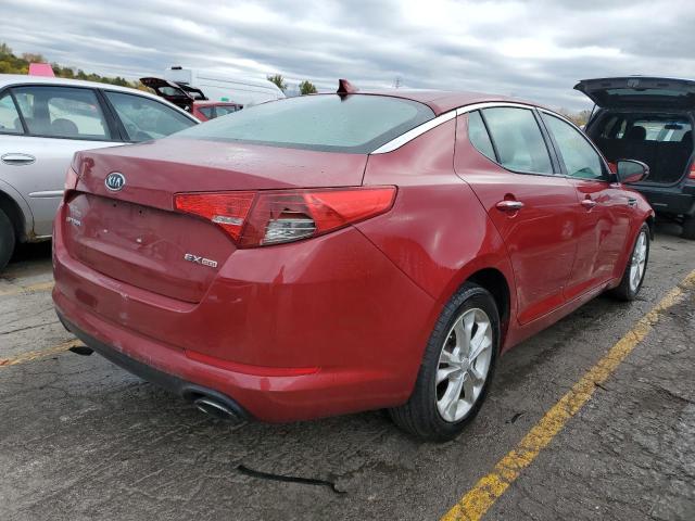 Photo 4 from auction – 2012 KIA OPTIMA EX with VIN 5XXGN4A71CG088384