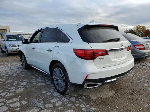 صورة رقم 3 من المزاد - 2017 ACURA MDX TECHNO مع VIN 5FRYD4H59HB033735