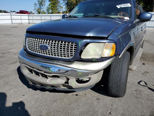 Photo 9 from auction – 2001 FORD EXPEDITION with VIN 1FMRU17W91LB79632