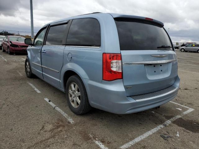 Photo 3 from auction – 2013 CHRYSLER TOWN & COU with VIN 2C4RC1BG8DR525981