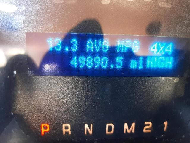 Photo 8 from auction – 2013 FORD F150 SUPER with VIN 1FTFW1EF2DFB46849