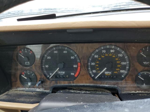 Photo 8 from auction – 1995 JAGUAR XJS 2+2 with VIN SAJNX2747SC198374