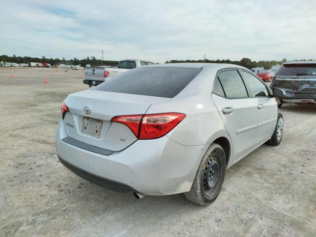 Photo 4 from auction – 2017 TOYOTA COROLLA L with VIN 5YFBURHE4HP685302