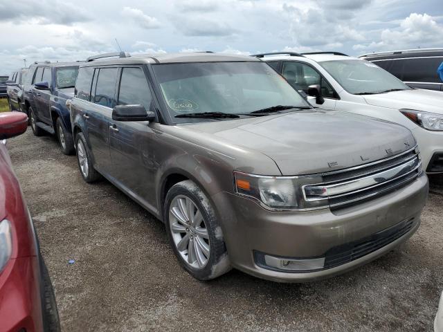 FORD FLEX SEL 2014 with VIN 2FMGK5C80EBD14692 - Photo from auction