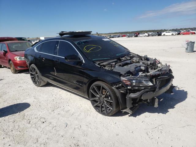 CHEVROLET IMPALA LS 2016 with VIN 2G11Z5SA7G9205773 - Photo from auction