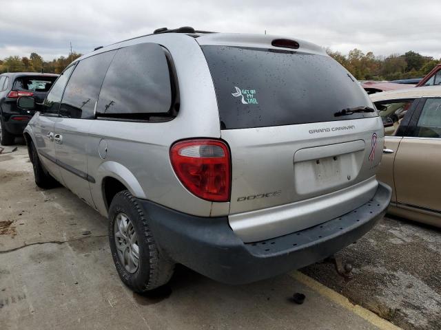 Photo 3 from auction – 2002 DODGE GRAND CARA with VIN 2B4GP44322R673335