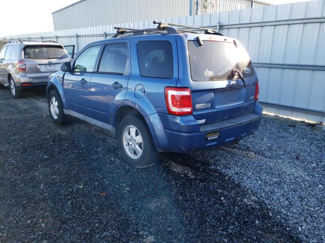 Photo 3 from auction – 2009 FORD ESCAPE XLT with VIN 1FMCU93G69KA43558