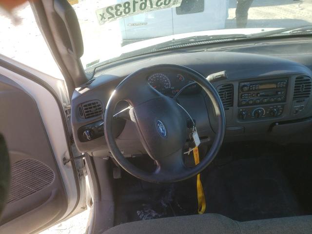Photo 8 from auction – 2003 FORD F150 with VIN 1FTRF17223NB79376