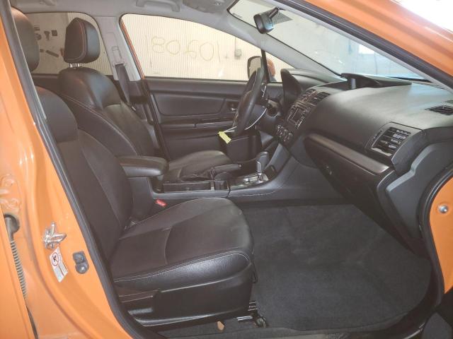 Photo 5 from auction – 2014 SUBARU XV CROSSTR with VIN JF2GPAGC3EH327910