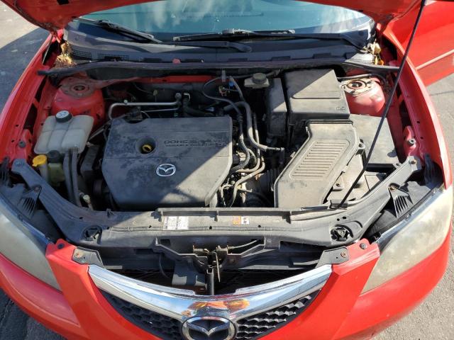 Photo 7 from auction – 2008 MAZDA 3 I with VIN JM1BK12G481817951
