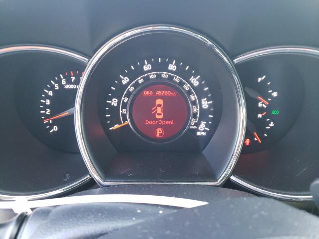 Photo 8 from auction – 2016 KIA RIO EX with VIN KNADN4A35G6648120