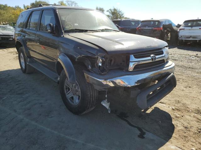 Photo 9 from auction – 2001 TOYOTA 4RUNNER SR with VIN JT3HN86R210359395