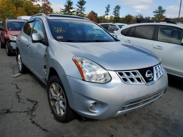 Photo 1 from auction – 2011 NISSAN ROGUE S with VIN JN8AS5MV1BW667844