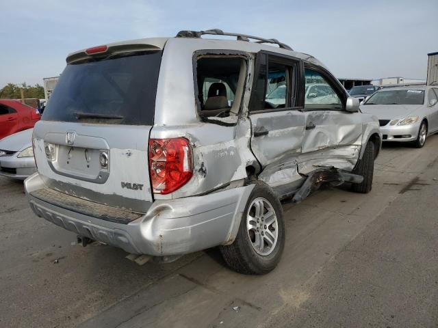 Photo 4 from auction – 2003 HONDA PILOT EXL with VIN 2HKYF18523H527052