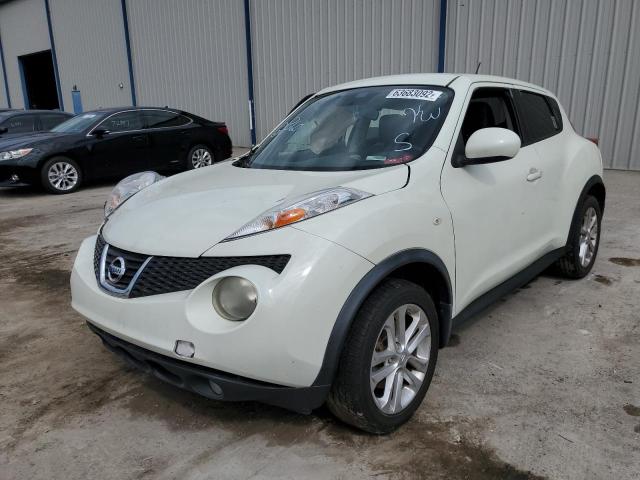 Photo 2 from auction – 2011 NISSAN JUKE S with VIN JN8AF5MR5BT013292