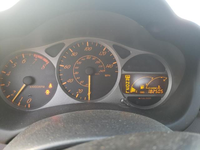 Photo 8 from auction – 2002 TOYOTA CELICA GT with VIN JTDDR32T520123263
