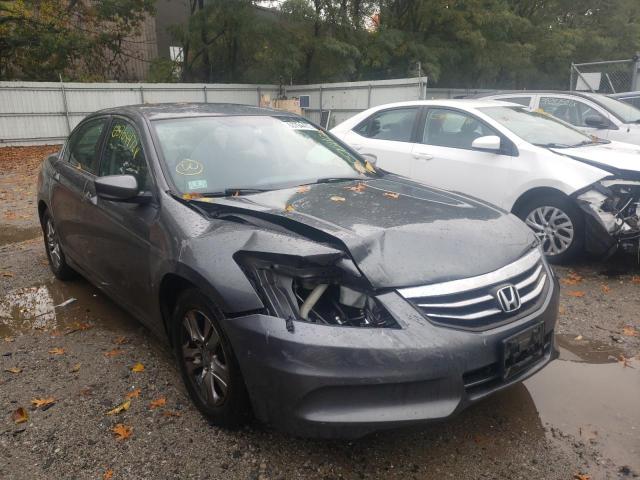 Photo 9 from auction – 2012 HONDA ACCORD LXP with VIN 1HGCP2F49CA000397
