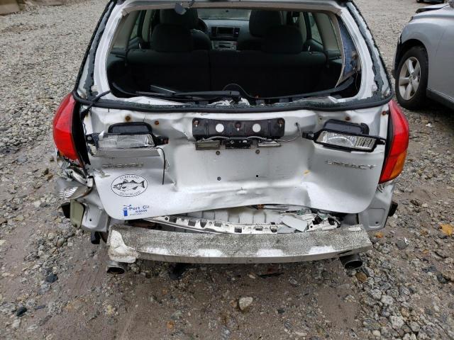 Photo 9 from auction – 2006 SUBARU LEGACY 2.5 with VIN 4S3BP626666313035