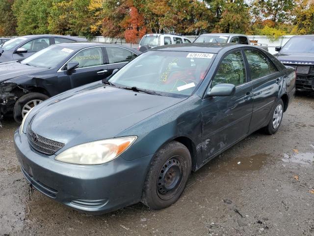 Photo 2 from auction – 2003 TOYOTA CAMRY LE with VIN 4T1BE32K23U739468