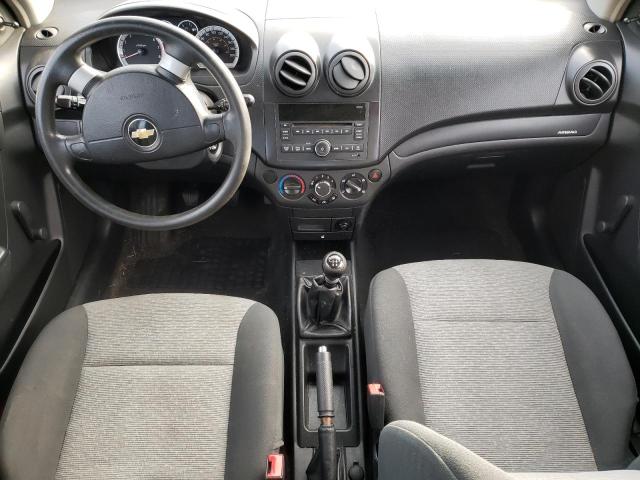 Photo 5 from auction – 2011 CHEVROLET AVEO LS with VIN 3G1TB6DG0BL106822