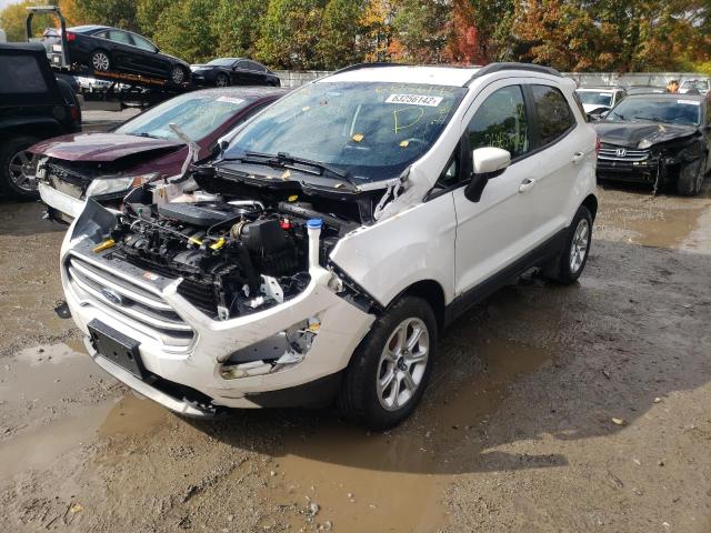 Photo 2 from auction – 2018 FORD ECOSPORT S with VIN MAJ6P1UL8JC193522