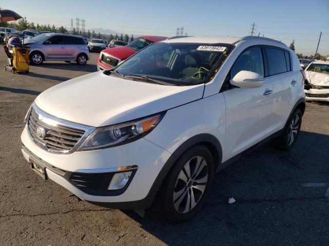 Photo 2 from auction – 2013 KIA SPORTAGE E with VIN KNDPC3A23D7464940