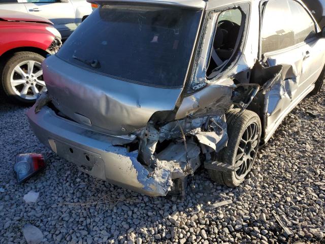 Photo 9 from auction – 2005 SUBARU IMPREZA WR with VIN JF1GG29655G803825
