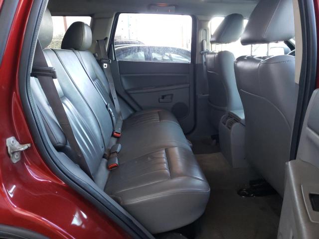 Photo 6 from auction – 2005 JEEP GRAND CHER with VIN 1J4HR48NX5C716145