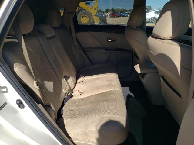 Photo 6 from auction – 2013 TOYOTA VENZA LE with VIN 4T3BK3BB1DU095348