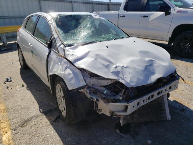 FORD FOCUS SE 2012 with VIN 1FAHP3K28CL145956 - Photo from auction
