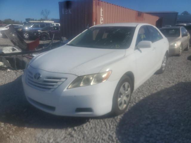 Photo 2 from auction – 2009 TOYOTA CAMRY BASE with VIN 4T1BE46K49U873357