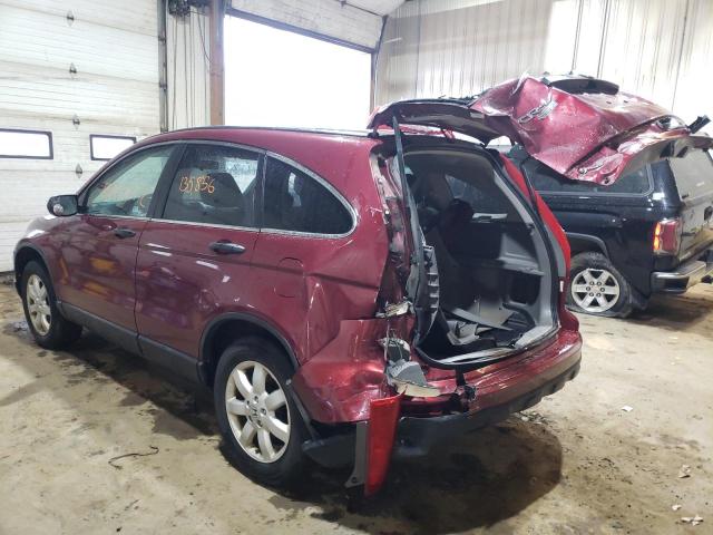 Photo 3 from auction – 2011 HONDA CR-V SE with VIN 5J6RE4H49BL090980