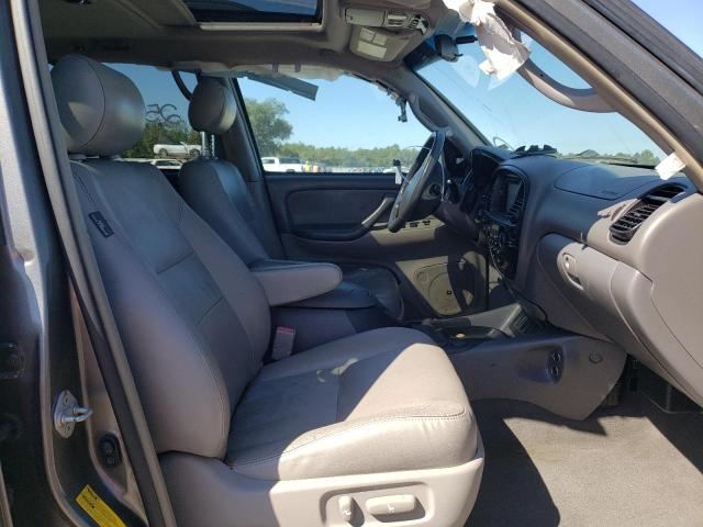 Photo 5 from auction – 2007 TOYOTA SEQUOIA SR with VIN 5TDZT34A27S294978