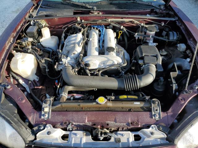 Photo 7 from auction – 2000 MAZDA MX-5 MIATA with VIN JM1NB3533Y0146330