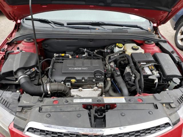 Photo 7 from auction – 2014 CHEVROLET CRUZE LT with VIN 1G1PC5SB7E7207655