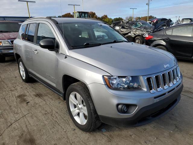 JEEP COMPASS SP 2016 with VIN 1C4NJDBB8GD662579 - Photo from auction