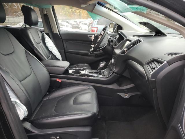 Photo 5 from auction – 2017 FORD EDGE TITAN with VIN 2FMPK4K91HBC03514
