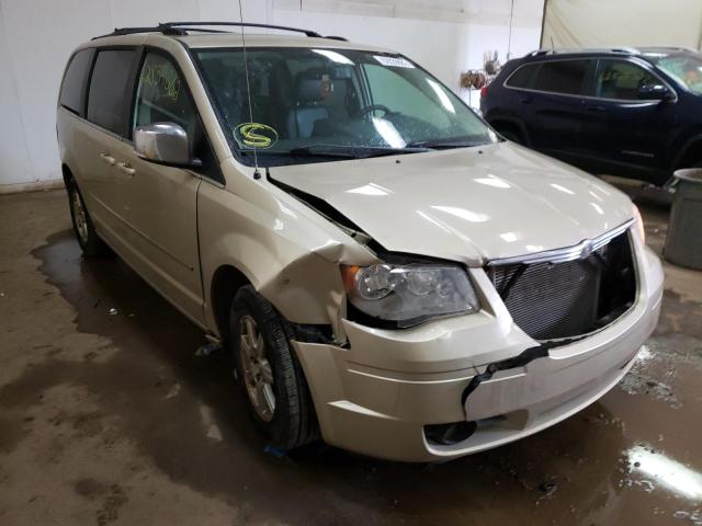 Photo 1 from auction – 2010 CHRYSLER TOWN & COU with VIN 2A4RR8DX7AR368129