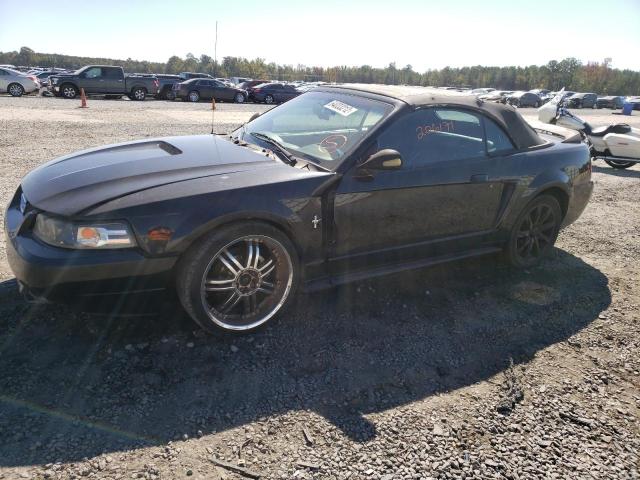 Photo 9 from auction – 2000 FORD MUSTANG with VIN 1FAFP4440YF153311