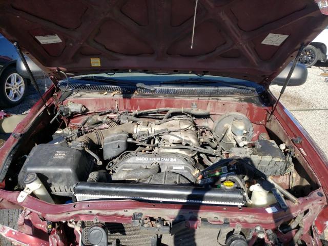 Photo 7 from auction – 2004 TOYOTA TUNDRA with VIN 5TBJN321X4S445192