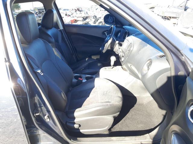 Photo 5 from auction – 2012 NISSAN JUKE S with VIN JN8AF5MR9CT114708